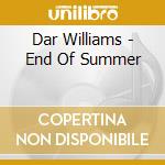 Dar Williams - End Of Summer cd