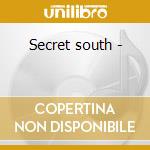 Secret south - cd musicale di Horsepower 16