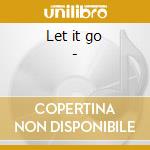Let it go - cd