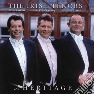Irish Tenors (The) - Heritage cd musicale di Razor & Tie