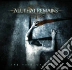 All That Remains - The Fall Of Ideals cd