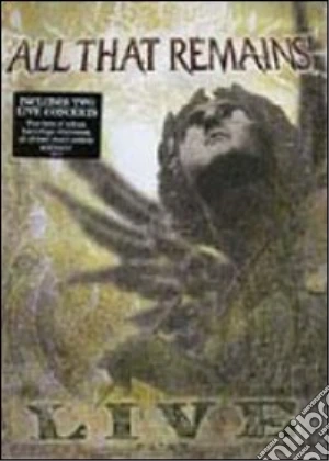 (Music Dvd) All That Remains - Live cd musicale
