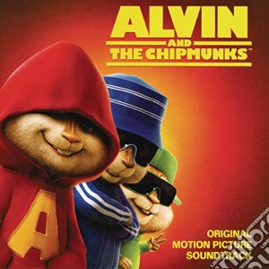 Alvin & The Chipmunks / Various cd musicale