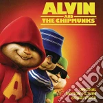 Alvin & The Chipmunks / Various cd
