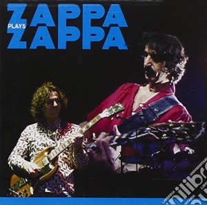 Frank Zappa - Zappa Plays Zappa cd musicale di Frank Zappa
