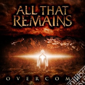 All That Remains - Overcome cd musicale di All That Remains