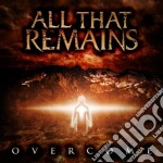 All That Remains - Overcome cd