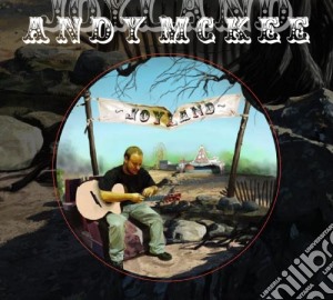 Andy Mckee - Joyland (2 Cd) cd musicale di Andy Mckee