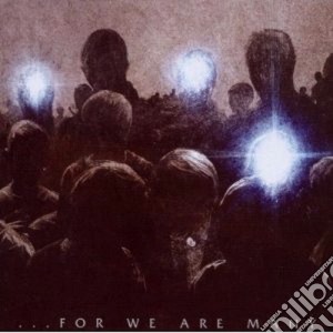 All That Remains - For We Are Many cd musicale di ALL THAT REMAINS