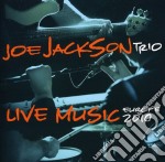 Joe Jackson - Live Music
