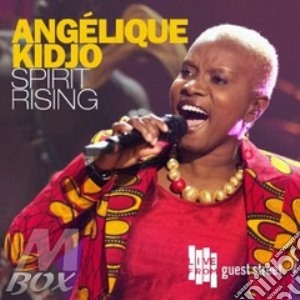 Angelique Kidjo - Spirit Rising cd musicale di Angelique Kidjo