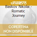 Baskov Nikolai - Romatic Journey cd