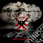 All That Remains - A War You Cannot Win cd