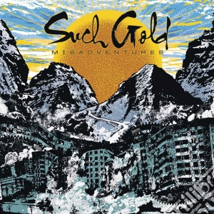 Such Gold - Misadventures cd musicale di Such Gold