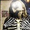 Norma Jean - Wrong Doers cd