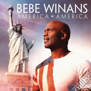 Bebe Winans - America America cd musicale di Bebe Winans