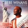 Bebe Winans - America America cd