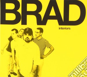 Brad - Interiors cd musicale di Brad