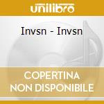 Invsn - Invsn cd musicale di Invsn