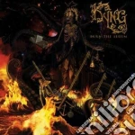 Kyng - Burn The Serum cd
