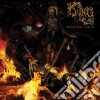 Kyng - Burn The Serum cd