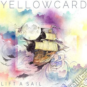 (LP Vinile) Yellowcard - Lift A Sail lp vinile di Yellowcard