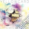 Yellowcard - Lift A Sail cd