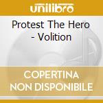 Protest The Hero - Volition cd