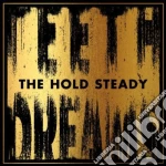 (LP Vinile) Hold Steady (The) - Teeth Dreams (2 Cd) vinile