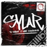 Sylar - To Whom It May Concern cd