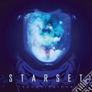 Starset - Transmissions cd musicale di Starset