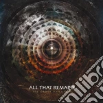 All That Remains - The Order Of Things cd