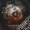 All That Remains - The Order Of Things cd