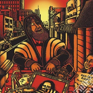 Red Sun Rising - Polyester Zeal cd musicale di Red Sun Rising