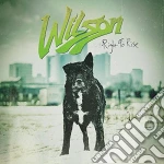 Wilson - Right To Rise cd