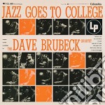 (LP Vinile) Dave Brubeck Quartet - Jazz Goes To College