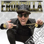 Fronzilla - Party People's Anthem cd