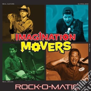 Imagination Movers - Rock-o-matic (2 Cd) cd musicale di Imagination Movers