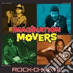 Imagination Movers - Rock-o-matic (2 Cd) cd