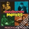 Imagination Movers - Rock-o-matic (2 Cd) cd