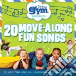 Little Gym - 20 Move-along Fun Songs