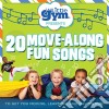 Little Gym - 20 Move-along Fun Songs cd