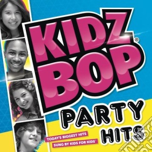 Kidz Bop Kids - Kidz Bop Party Hits cd musicale di Sony Music