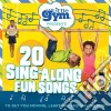 Little Gym Presents 20 Sing-Along Fun Songs / Various cd