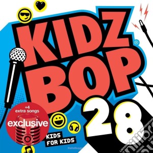 Kidz For Kids - Kidz Bop 28 cd musicale di Kidz Bop Kids