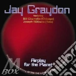 Jay Graydon - Airplay For The Planet cd