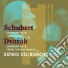 Franz Schubert - Symphony No.8 cd