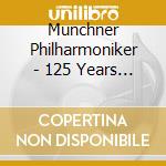 Munchner Philharmoniker - 125 Years (17 Cd) cd