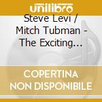 Steve Levi / Mitch Tubman - The Exciting History Of The Alaska Gold Rush cd