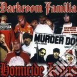 Darkroom Familia (The) - Homicide Kings cd